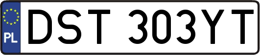 DST303YT