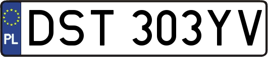DST303YV