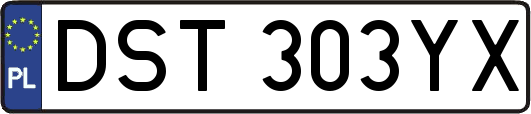DST303YX