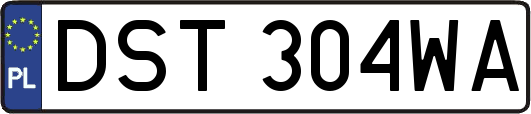 DST304WA