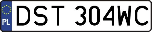 DST304WC