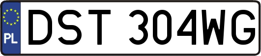 DST304WG