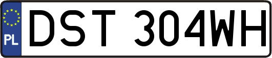 DST304WH