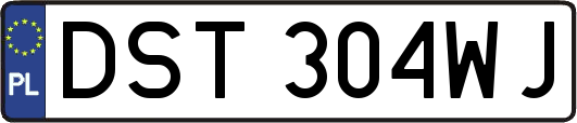DST304WJ