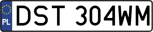 DST304WM