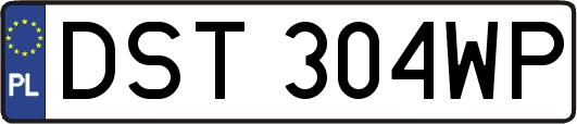 DST304WP