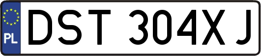 DST304XJ