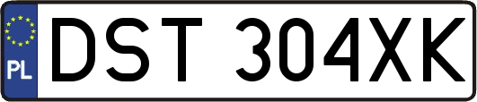 DST304XK