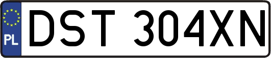 DST304XN