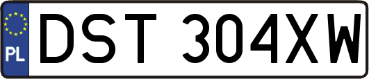 DST304XW