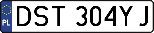DST304YJ