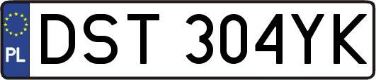DST304YK