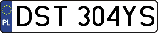 DST304YS