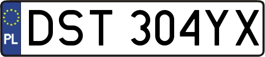DST304YX