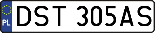 DST305AS