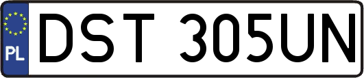 DST305UN