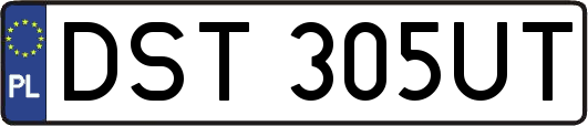 DST305UT