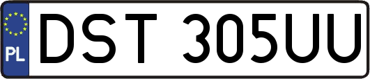 DST305UU