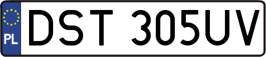 DST305UV