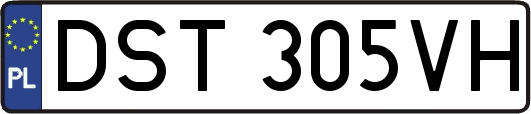 DST305VH