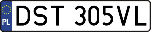 DST305VL