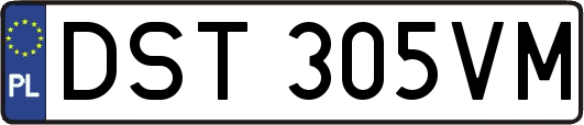 DST305VM