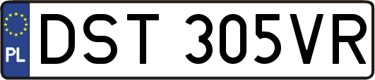 DST305VR
