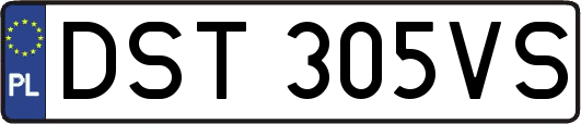 DST305VS