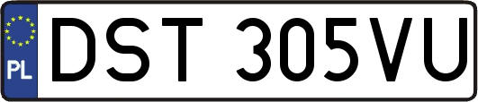 DST305VU