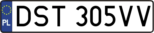 DST305VV