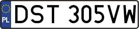 DST305VW