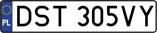 DST305VY