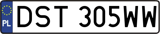 DST305WW