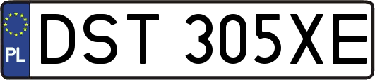 DST305XE