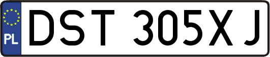 DST305XJ