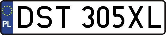 DST305XL