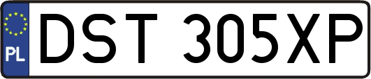 DST305XP