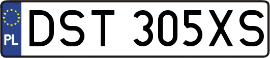 DST305XS