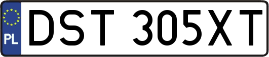DST305XT