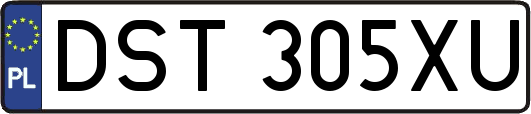 DST305XU