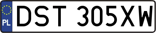 DST305XW
