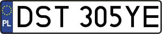 DST305YE