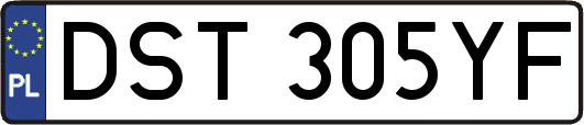 DST305YF