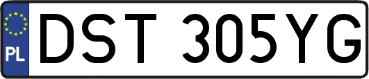 DST305YG