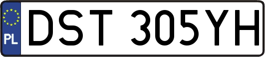 DST305YH