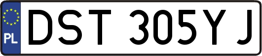 DST305YJ