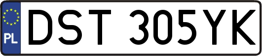 DST305YK