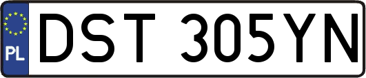 DST305YN