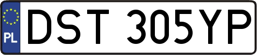 DST305YP