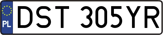 DST305YR